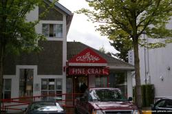 Front view of the Craft House in Vancouver Granville Island area.jpg