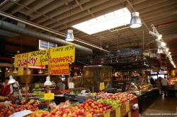 Fruits at the Granville Village Market in Vancouver.jpg