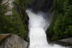 Looking down Cleveland Dam in Vancouver.jpg
