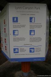 Lynn Canyon Park climbing and jumping warning sign.jpg