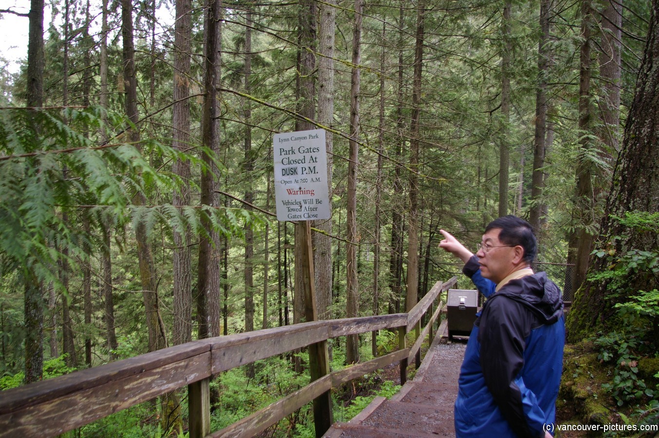 Lynn Canyon Park Vancouver tour guide.jpg