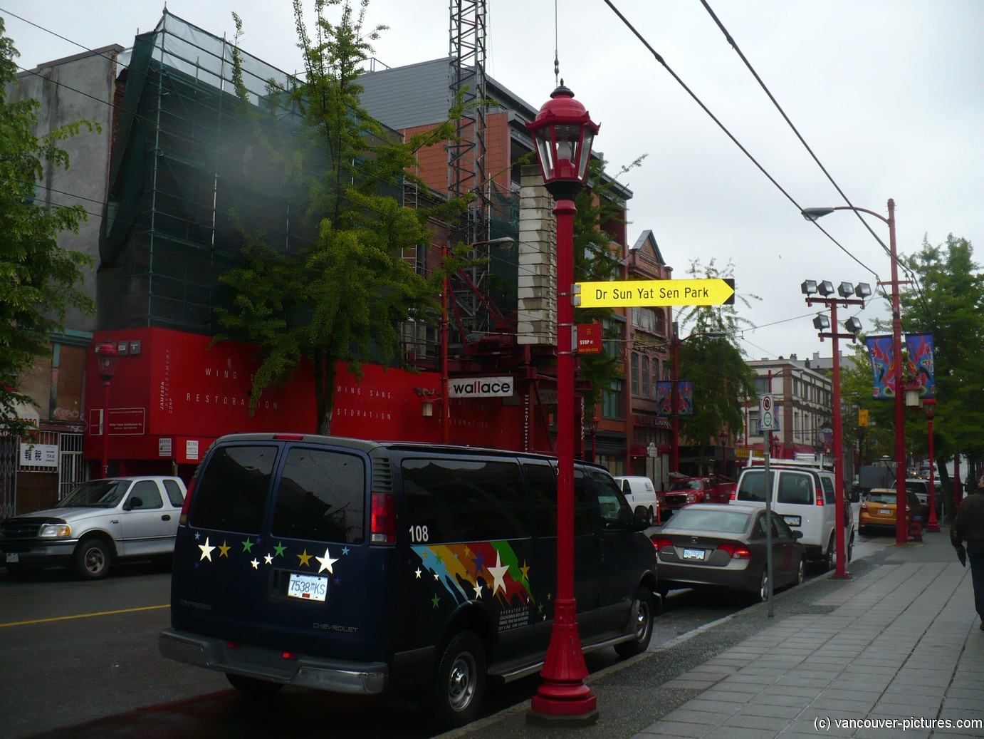 Arriving at Dr Sun Yat Sen Park in Vancouver Canada.jpg