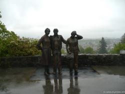 Photo Session Scupltures at Vancouver's Queen Elizabeth Park.jpg