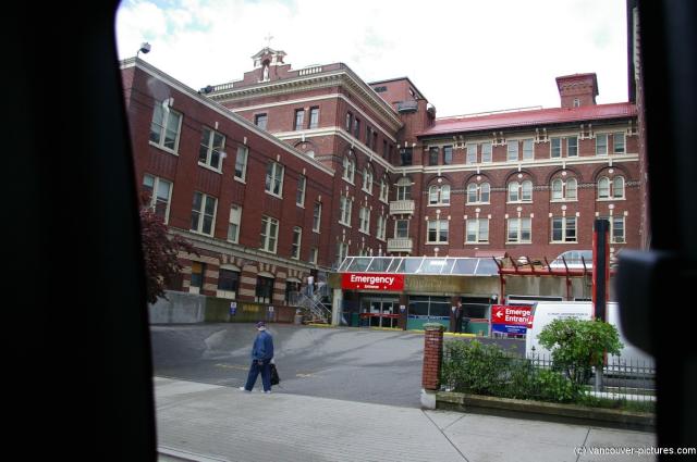 St Paul's Hospital in Vancouver.jpg