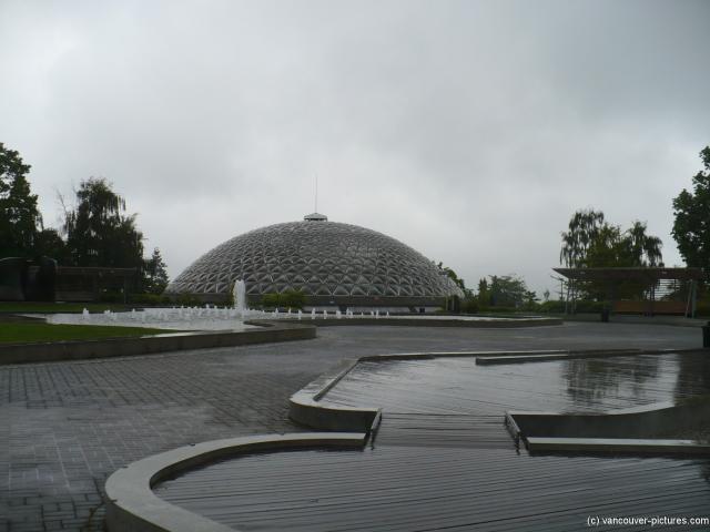 The Bloedel Conservatory at Queen Elizabeth Park in Vancouver Canada.jpg