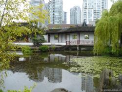 The old and the new at Sun Yat Sen Park in Vancouver.jpg