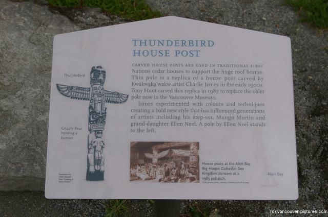Thunderbird House Post at Stanley Park Vancouver.jpg