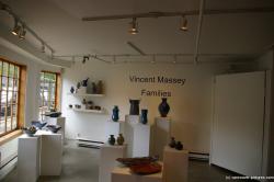 Vincent Massey Families display at Gallery of BC Ceramics in Granville Island of Vancouver.jpg