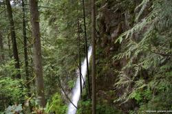 Waterfall at the Lynn Canyon Park in Vancouver.jpg