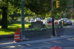 Vancouver City Hall sign on Cambie in Canada.jpg