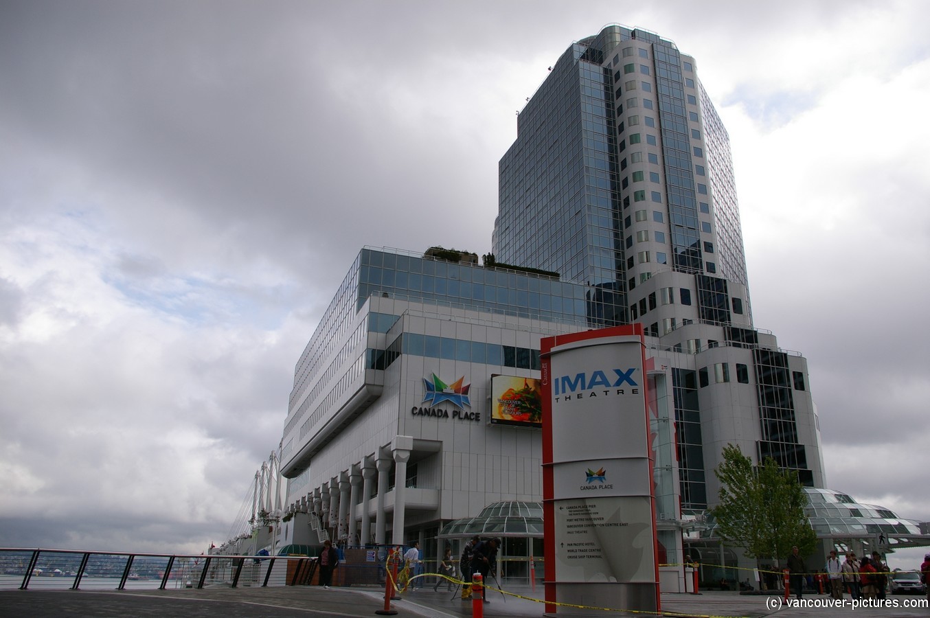 Canada Place and IMAX theatre in Vancouver.jpg