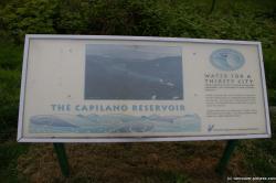 Capilano Reservoir Water for a Thirsty City sign at Cleveland Dam.jpg